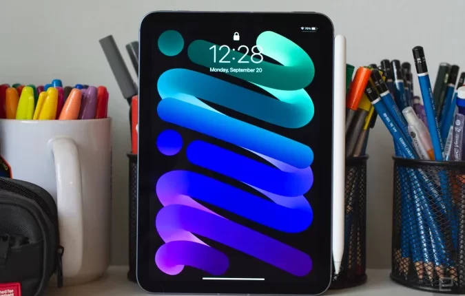 Apple's latest iPad mini is $40 off at Amazon