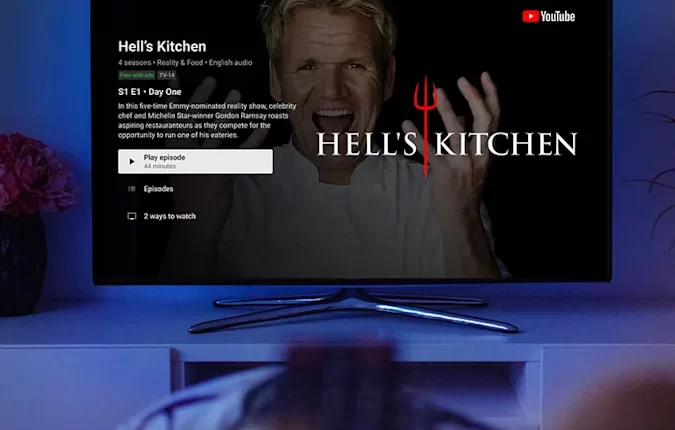 YouTube makes thousands of TV show episodes available to stream for free